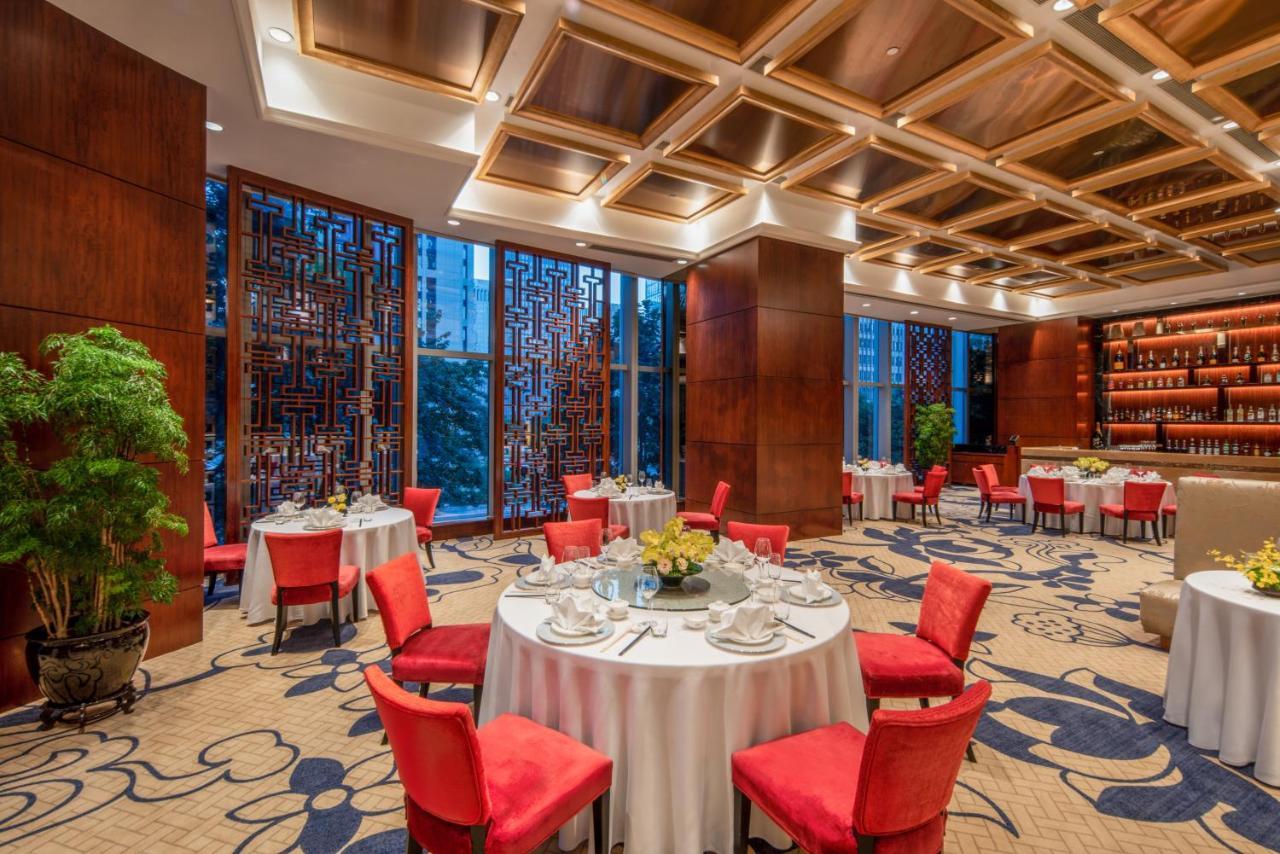 Futian Shangri-La, Shenzhen,Near To Shenzhen Convention&Exhibition Centre, Futian Railway Station ภายนอก รูปภาพ