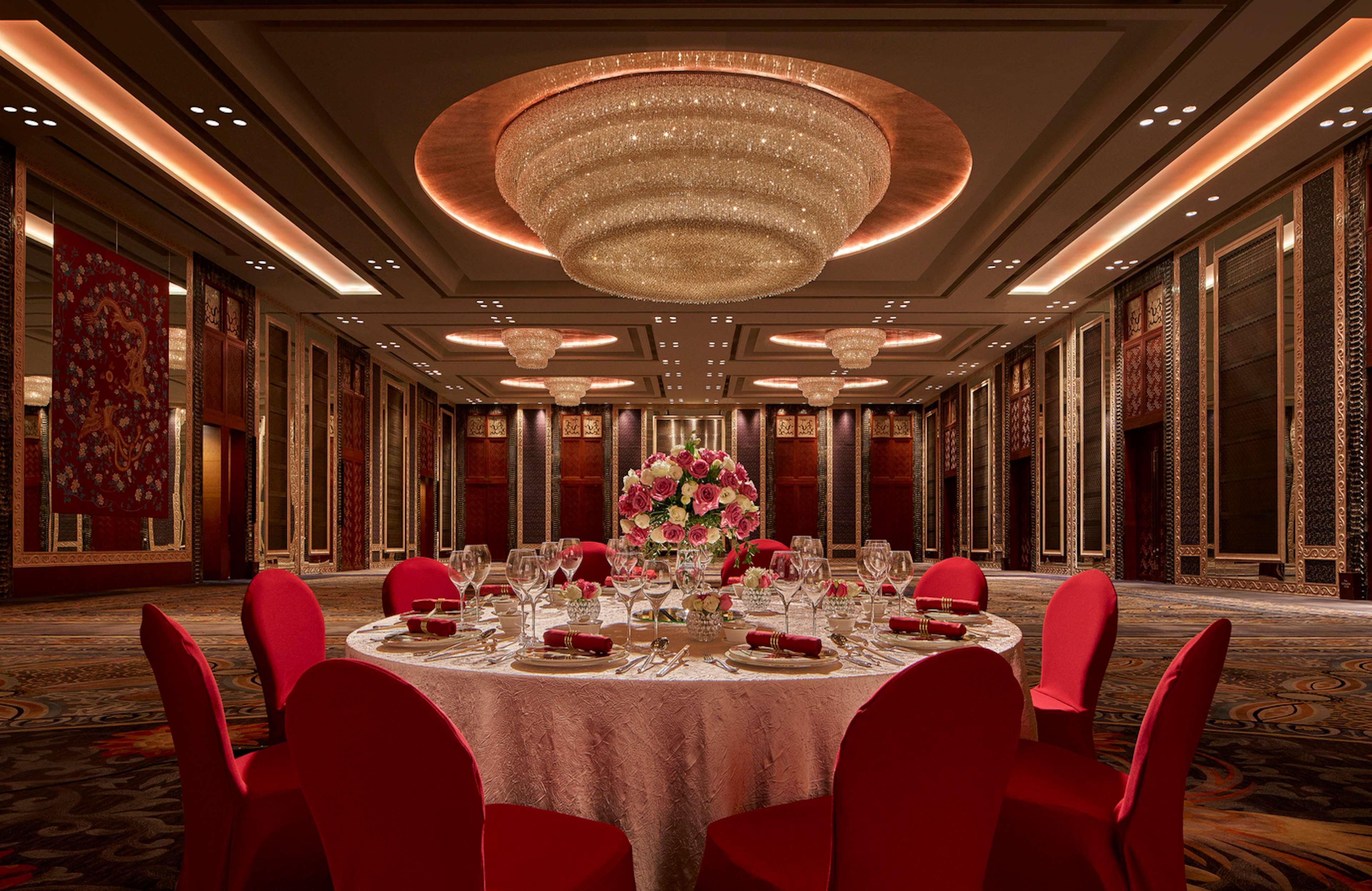 Futian Shangri-La, Shenzhen,Near To Shenzhen Convention&Exhibition Centre, Futian Railway Station ภายนอก รูปภาพ