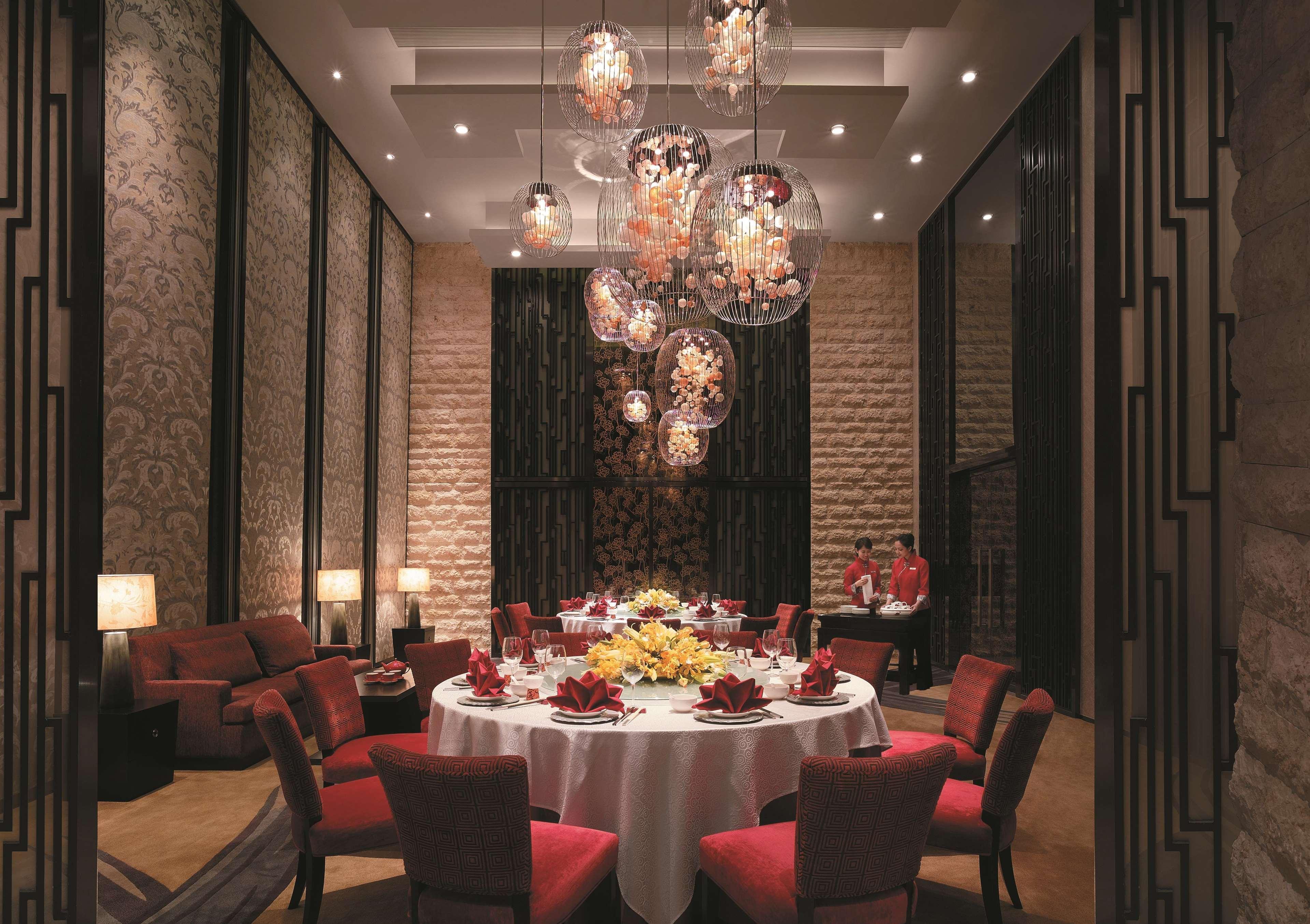 Futian Shangri-La, Shenzhen,Near To Shenzhen Convention&Exhibition Centre, Futian Railway Station ภายนอก รูปภาพ